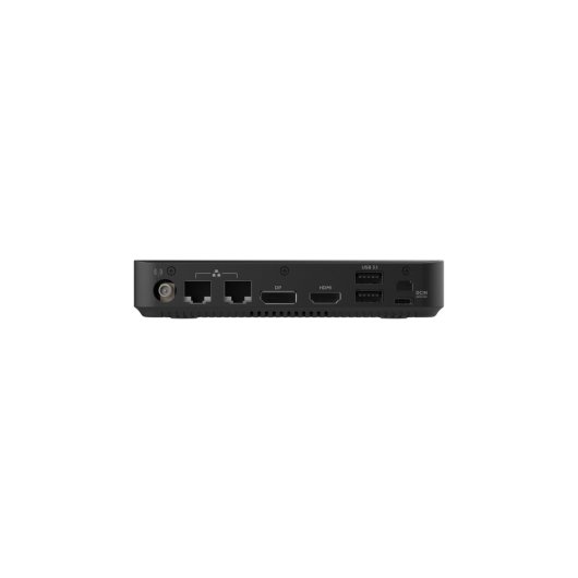 Barebone ZOTAC ZBOX MI668-BE Intel Core i7 DDR5 64GB SSD M.2 Wi-Fi 6 Thunderbolt 4