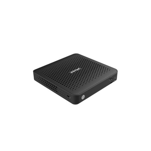 Barebone ZOTAC ZBOX MI668-BE Intel Core i7 DDR5 64GB SSD M.2 Wi-Fi 6 Thunderbolt 4