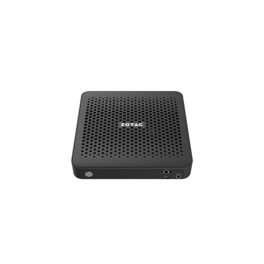 Barebone Zotac ZBOX edge MI648 Intel Core i5 64GB RAM 1TB SSD Wi-Fi 6