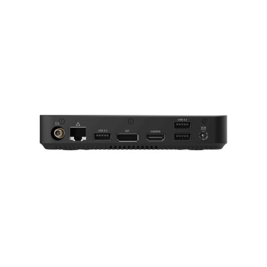 Barebone ZOTAC ZBOX edge MI351 Intel N100 DDR5 SO-DIMM M.2 PCIe 3.0 Wi-Fi AX Bluetooth 5.2