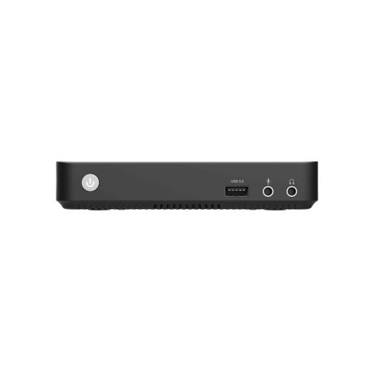 Barebone ZOTAC ZBOX edge MI351 Intel N100 DDR5 SO-DIMM M.2 PCIe 3.0 Wi-Fi AX Bluetooth 5.2