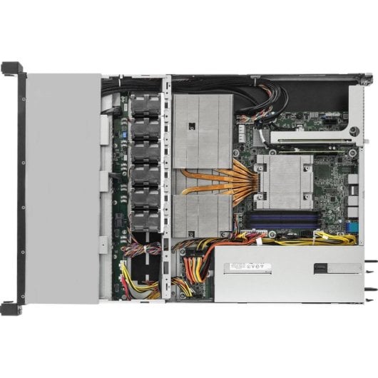 Barebone ASRock 1U4L2E-B650 RPSU AMD AM5 192GB RAM 4x3.5'' HDD 650W