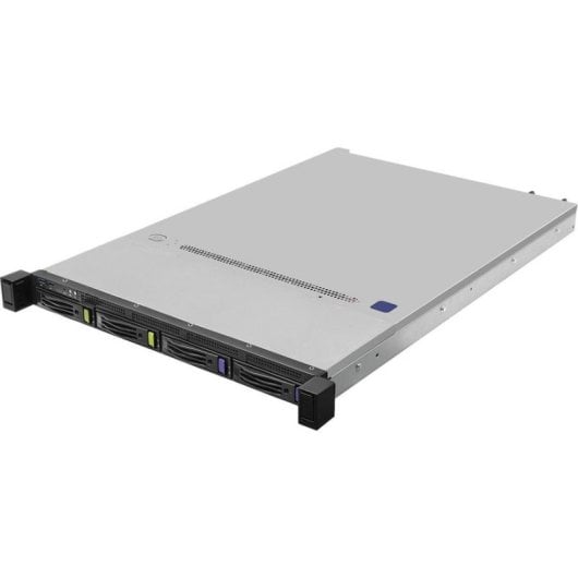 Barebone ASRock 1U4L2E-B650 AMD AM5 DDR5 ECC 4xSATA M.2 Dual LAN IPMI 650W