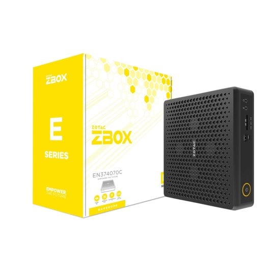 Zotac ZBOX MAGNUS EN374070C Barebone Intel Core i7, DDR5, RTX 4070 8GB