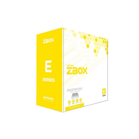 Zotac ZBOX MAGNUS EN374070C Barebone Intel Core i7, DDR5, RTX 4070 8GB