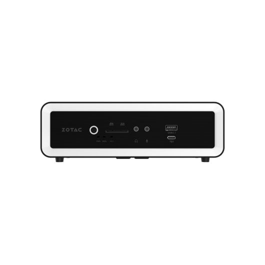 Barebone Zotac ZBOX CI669 nano Intel Core i7 1.7 GHz DDR5 64GB RAM M.2 PCIe SSD 65W