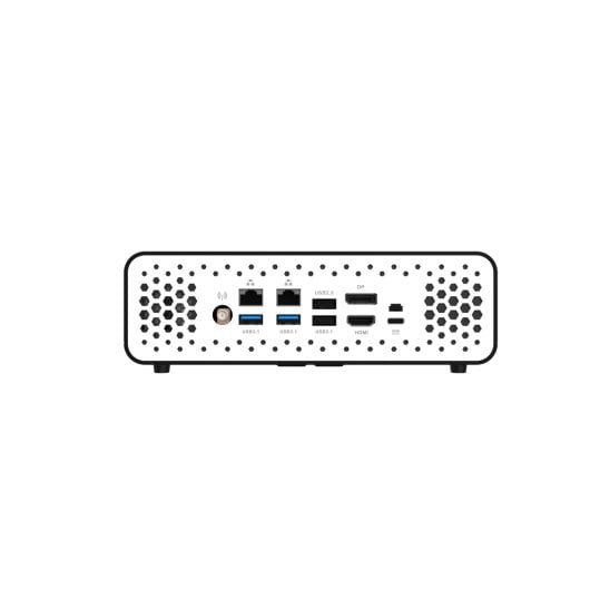 Barebone Zotac ZBOX CI669 nano Intel Core i7 1.7 GHz DDR5 64GB RAM M.2 PCIe SSD 65W