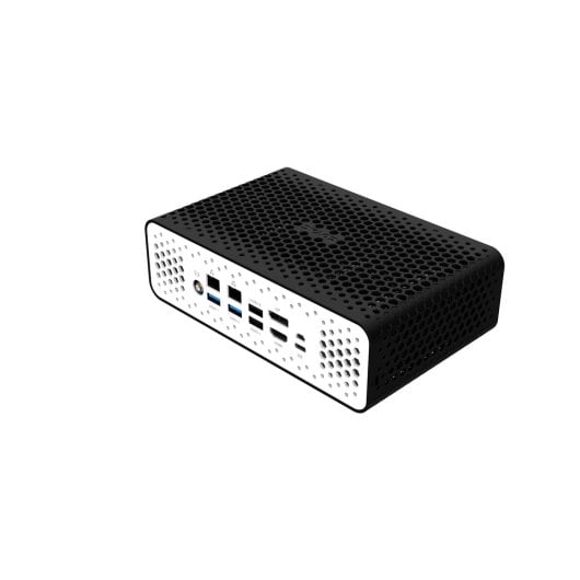Barebone Zotac ZBOX CI669 nano Intel Core i7 1.7 GHz DDR5 64GB RAM M.2 PCIe SSD 65W