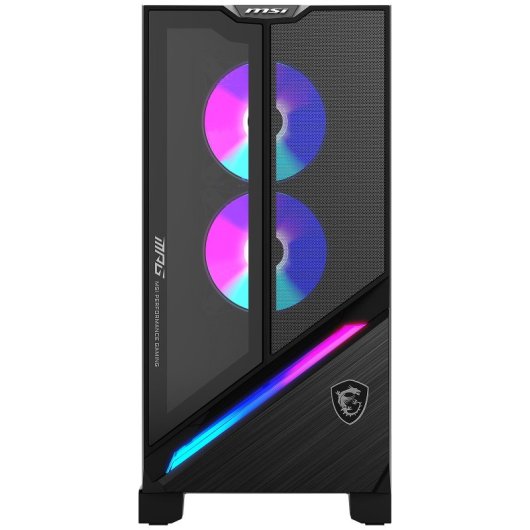 PC Sobremesa MSI MPG Infinite X3 AI 2NVR7-036EU Intel Core Ultra 7 32GB RAM 1TB SSD RTX 5070 Ti