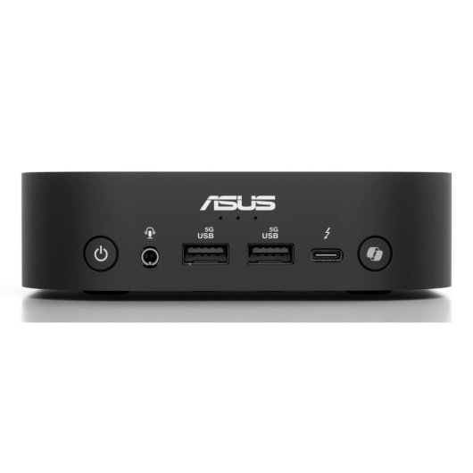 Barebone ASUS NUC 14 Pro AI RNUC14LNKU5073N2 Intel Core Ultra 5 16GB RAM 512GB SSD Wi-Fi 7