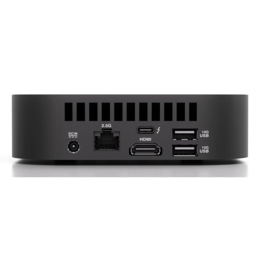 Barebone ASUS NUC 14 Pro AI RNUC14LNKU5073N2 Intel Core Ultra 5 16GB RAM 512GB SSD Wi-Fi 7