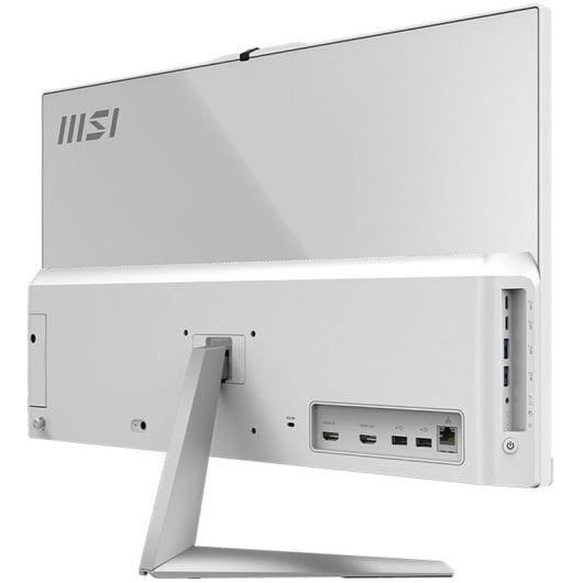 PC Tout en Un MSI Modern AM242 1M i5 16GB RAM 512GB SSD Blanc