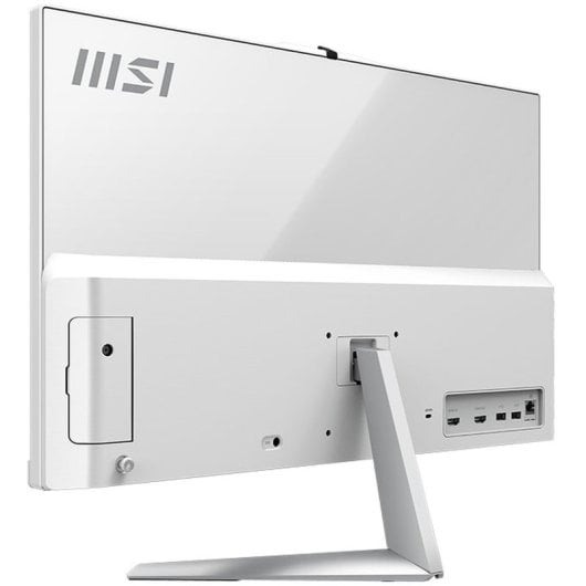 PC Tout en Un MSI Modern AM242 1M i5 16GB RAM 512GB SSD Blanc
