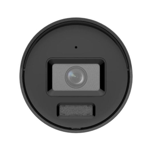 Cámara IP Hikvision DS-2CD2047G3-LI2UY/SL 4MP ColorVu 2.8mm PoE Exterior IP67 Negro