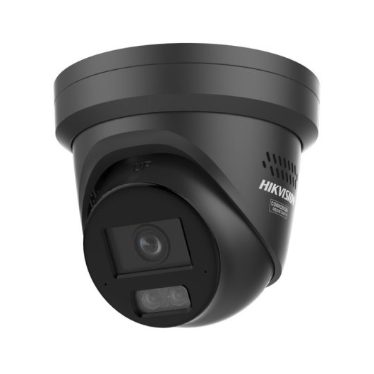 Câmara Hikvision DS-2CD2387G3-LIS2UY/SL ColorVu 3.0 8MP 2,8mm IP67 PoE para exterior com microfone duplo