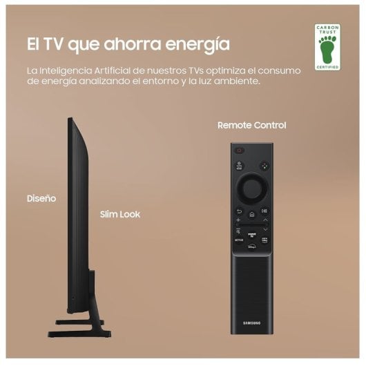 Televisor Samsung TU75DU7175UXXC 75" LED 4K UHD HDR10 Smart TV Tizen WiFi
