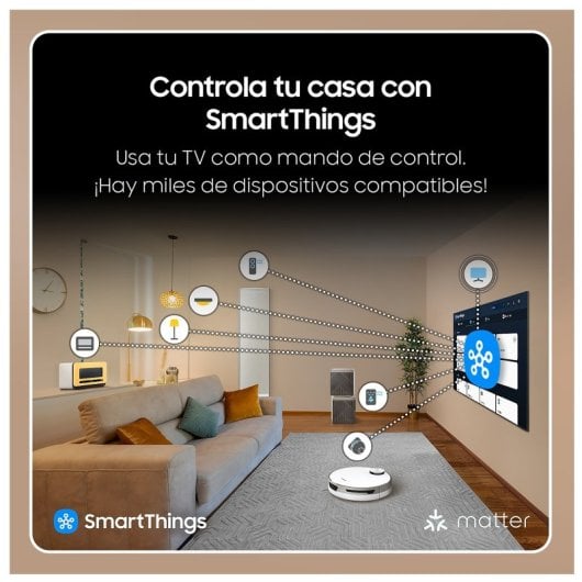 Televisor Samsung TU75DU7175UXXC 75" LED 4K UHD HDR10 Smart TV Tizen WiFi