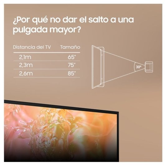 Televisor Samsung TU75DU7175UXXC 75" LED 4K UHD HDR10 Smart TV Tizen WiFi