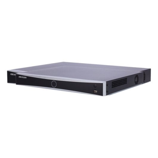 Grabador NVR Hikvision DS-7632NXI-K2/16P(D) 32 Canales 4K PoE AcuSense Pro