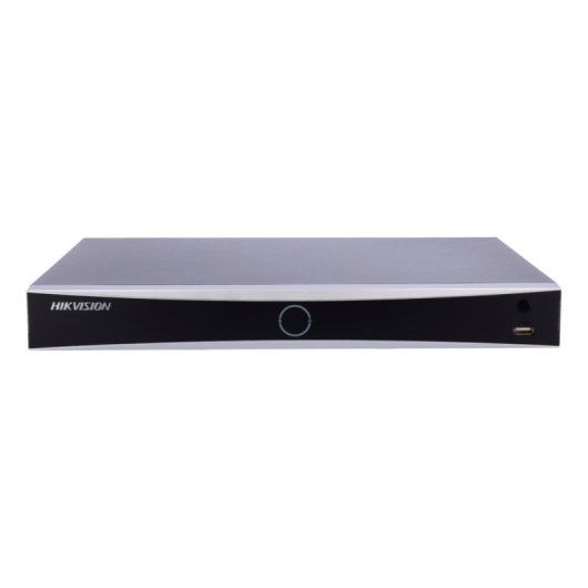 Grabador NVR Hikvision DS-7632NXI-K2/16P(D) 32 Canales 4K PoE AcuSense Pro