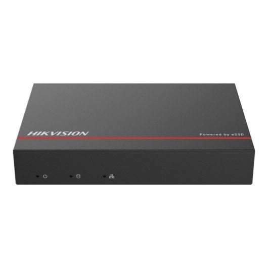 Enregistreur vidéo numérique Hikvision DS-E04NI-Q1/4P SSD 1 To 4 canaux 4 PoE 1080p H.265+ Compact