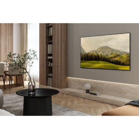 Televisor Samsung TQ65S85FAE OLED 65" 4K UHD IA HDR 120Hz FreeSync Premium Gaming Hub