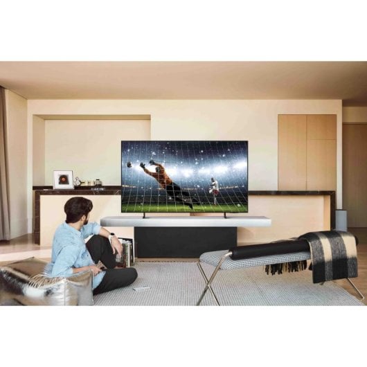 Televisor Samsung TQ65S85FAE OLED 65" 4K UHD IA HDR 120Hz FreeSync Premium Gaming Hub
