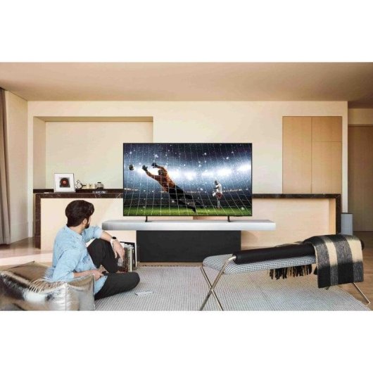 TV Samsung OLED TQ65S85FAE 65" 4K UltraHD 120Hz Smart TV Tizen HDR10+ Gaming Hub