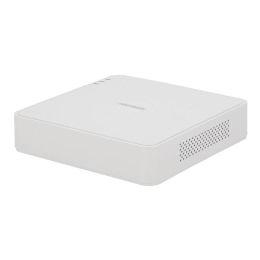 DVR Hikvision IDS-7108HQHI-M1/S(E) AcuSense 8 Canales Full HD Detección AI Blanco