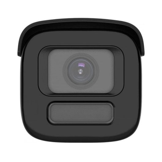 Cámara Hikvision DS-2CD2T47G3-LIS2UY/SL ColorVu 4MP 4mm PoE Exterior IP67 IR 60m Audio Alarma