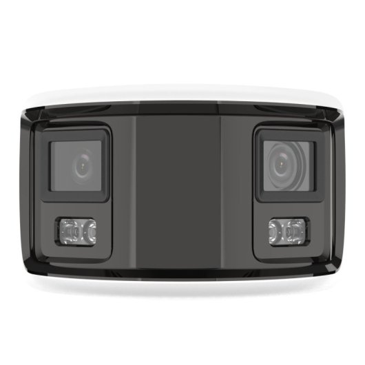 Cámara IP Hikvision DS-2CD2T87G2P-LSU/SL 8MP ColorVu 4mm 180° PoE IP67 Exterior
