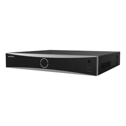 NVR Hikvision DS-7732NXI-K4/16P 32 canales hasta 12 MP PoE 16 canales AcuSense 4K