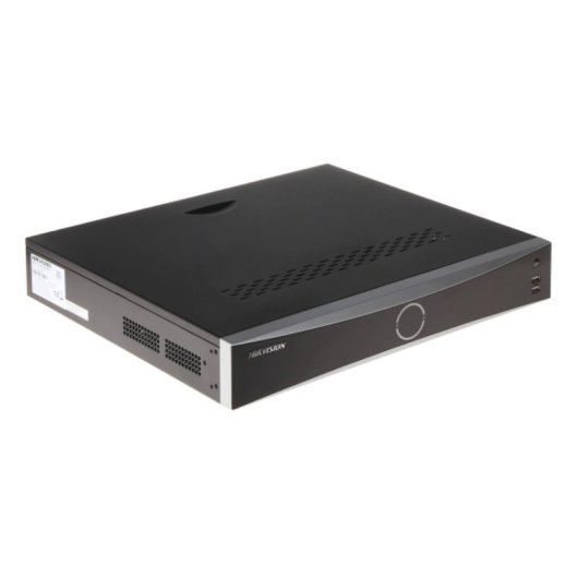 NVR Hikvision DS-7732NXI-K4/16P 32 canales hasta 12 MP PoE 16 canales AcuSense 4K