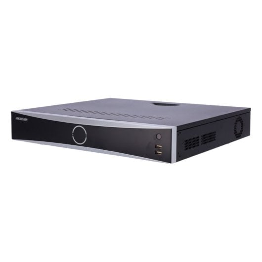 Grabador NVR Hikvision DS-7716NXI-I4/S(E) 16 Canales 32MP PoE AcuSense Reconocimiento Facial