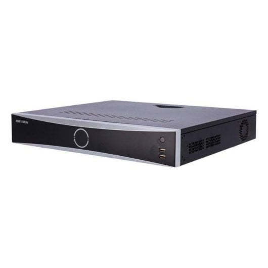 Gravador NVR para Câmara IP Hikvision DS-7716NXI-I4/S(E) 16 canais 32MP 2x10TB HDD PoE Ethernet