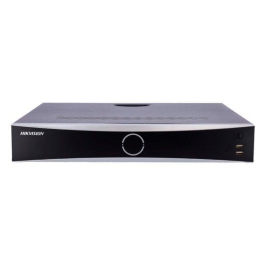 Gravador NVR para Câmara IP Hikvision DS-7716NXI-I4/S(E) 16 canais 32MP 2x10TB HDD PoE Ethernet