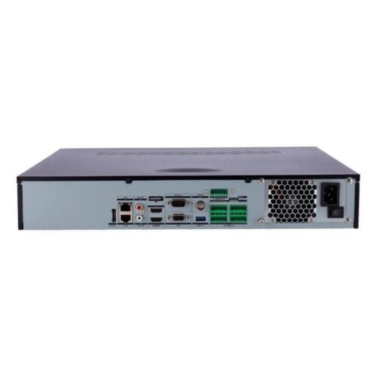 Gravador NVR para Câmara IP Hikvision DS-7716NXI-I4/S(E) 16 canais 32MP 2x10TB HDD PoE Ethernet