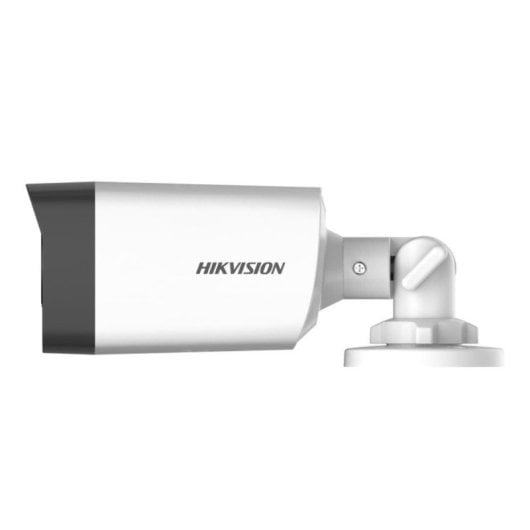 Cámara Hikvision DS-2CE17D0T-IT3F 2MP 6mm IR 40m Audio IP67 TVI/AHD/CVI/CVBS Exterior