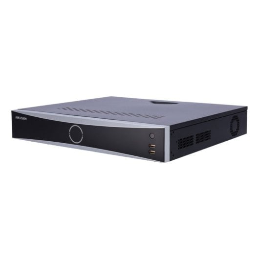 NVR Hikvision DS-7732NXI-I4/S(E) 32 canales 4K AcuSense AI 10TB RAID PoE 1.5U
