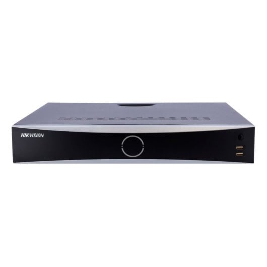 NVR Hikvision DS-7732NXI-I4/S(E) 32 canales 4K AcuSense AI 10TB RAID PoE 1.5U