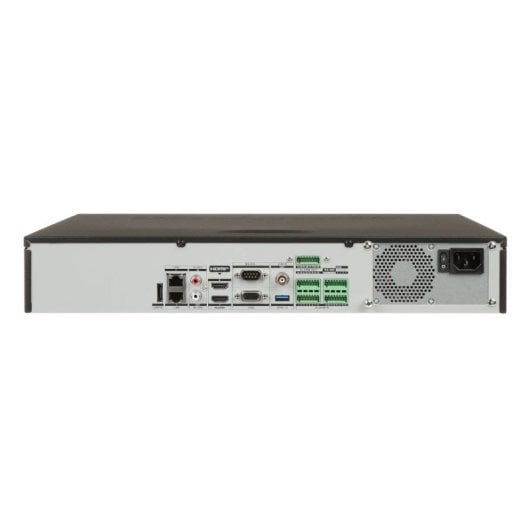 NVR Hikvision DS-7732NXI-I4/S(E) 32 canales 4K AcuSense AI 10TB RAID PoE 1.5U
