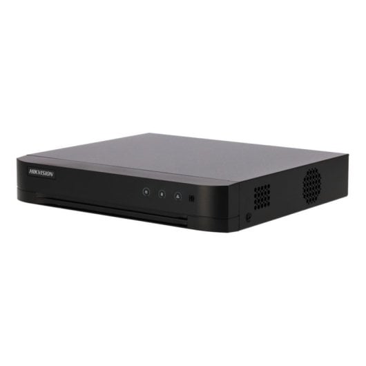 Hikvision DS-7208HGHI-M1(C) DVR híbrido de 8 canais 1080p com deteção inteligente H. 265 Pro+