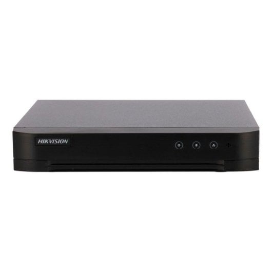 DVR Hikvision DS-7208HGHI-M1(C) 8 Canales Híbrido 1080p Detección Inteligente H.265 Pro+