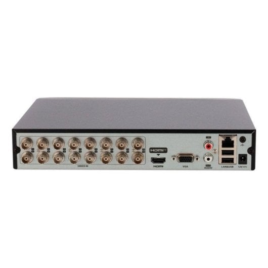 DVR Hikvision DS-7208HGHI-M1(C) 8 Canales Híbrido 1080p Detección Inteligente H.265 Pro+