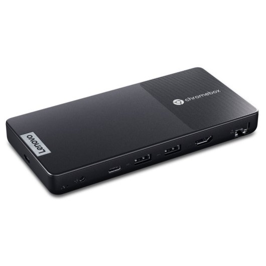 Mini PC Lenovo Chromebox Micro Celeron N4500 8GB RAM 32GB eMMC Wi-Fi AX