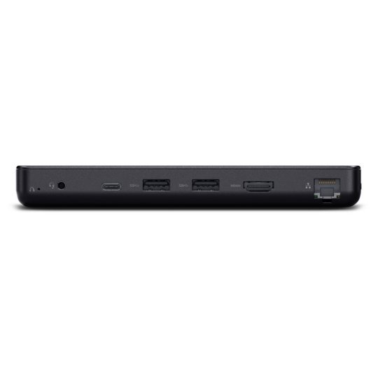 Mini PC Lenovo Chromebox Micro Celeron N4500 8GB RAM 32GB eMMC Wi-Fi AX