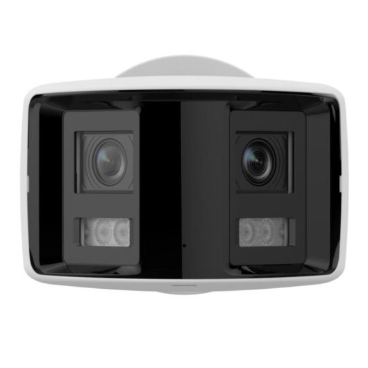 Bullet ColorVu Hikvision DS-2CD2T67G2P-LSU/SL 6MP Câmara com Áudio Bidirecional, 2,8 mm, IP67