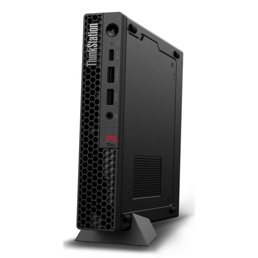 PC de Bureau Lenovo ThinkStation P3 Tiny i7-14700 32Go RAM 1To SSD NVIDIA T1000