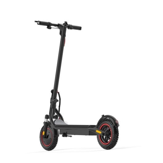 Patinete eléctrico UrbanGlide 25km/h 30km de autonomía 400W ruedas 10? doble suspensión LED