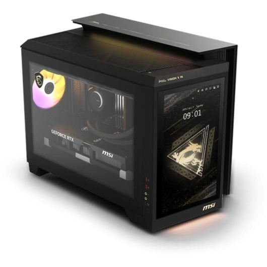PC Sobremesa MSI MEG Vision X AI 2NVZ9-003EU Intel Core Ultra 9 64GB DDR5 2TB SSD Windows 11 Home